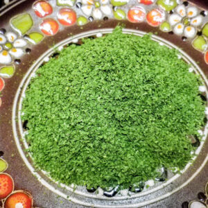 Сушеные травы для еды