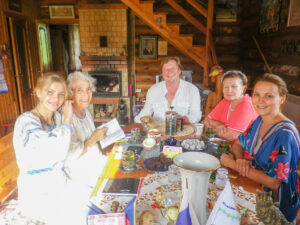 Марва Оганян, Виктор и Нина Медиковы, Наталья Кобзарь