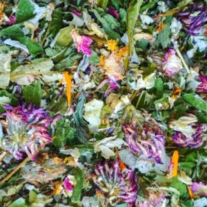 Травяные чаи